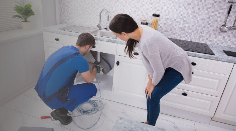 Professional expert plumbing services in Bloomfield Hills, MI